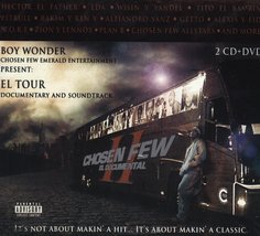 Chosen Few: El Documental II [Audio CD] Various Artists - $11.86