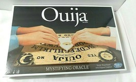 OUIJA Board Mystifying Oracle Wood Board HASBRO 2017 New &amp; Sealed - $35.10