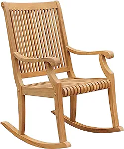 Mosko Outdoor Porch Rocking Chair - £356.93 GBP