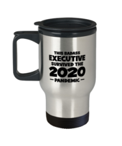 this badass Executive Survived the 2020 Pandemic  - £19.51 GBP