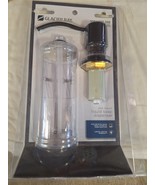 Glacier Bay Bronze Color Sink Mount 12 Oz Liquid Soap Dispenser - Curved... - $28.11 CAD