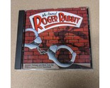 The Story of Who Framed Roger Rabbit CD dialogue &amp; music from the movie - $7.67