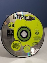 Official US Playstation Magazine Demo Disc CD January 2000 #28 PS1- Tested - £6.20 GBP
