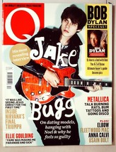 Q Magazine No.329 December 2013 MBox3020/B Jake Bugg - Bob Dylan - £3.83 GBP