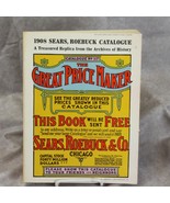1908 Sears Roebuck Catalog Catalogue No. 117  1184 Pages  Replica 1969 - $27.10 CAD