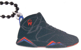 Good Wood Nyc Raptor 7 Madera Zapatillas Collar Rojo/Azul VII Shoe Kicks Nuevo - £11.26 GBP