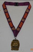 Chuck E Cheeses Exclusive Souvenir Birthday Star Medal - $33.81