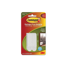 Command Picture Hanging Strips Medium (White) - 4pk - £15.65 GBP