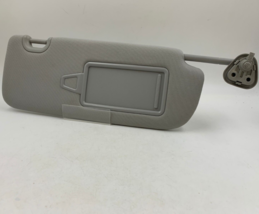 2013-2019 Hyundai Santa Fe Passenger Sun Visor Sunvisor Gray OEM A03B51033 - $44.99