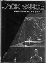 LIGHT FROM A LONE STAR (1985) Jack Vance SIGNED -The NESFA Press HC Limi... - £71.93 GBP