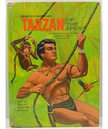 Tarzan of the Apes by Edgar Rice Burroughs 1964 Whitman - $4.25