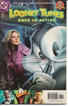 Looney Tunes: Back In Action Movie Adaptation #1 (2003) *DC Comics / Bug... - $6.00