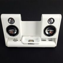 Sylvania iMode SIP299 Portable Mini System for iPod Tested (no charger) - $17.90