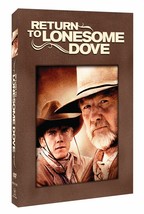 Return to Lonesome Dove [DVD] - £16.17 GBP