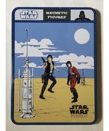 Star Wars Episode IV A New Hope Magnetic Figures - $6.65 CAD