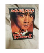 Snake in Eagle&#39;s Shadow II DVD Xenon 2001 Jackie Chan Kung-Fu - £11.67 GBP