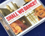 Shall We Dance - Motion Picture Soundtrack CD - $6.88