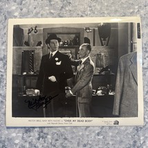Original 8 X 10 Studio Photograph Autographed By Milton Berle Authentic - $84.15