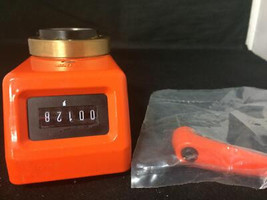  SIKO DA-0802-48-I-1, 250 5-Digit Position COUNTER  - $466.99 MXN