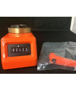  SIKO DA-0802-48-I-1, 250 5-Digit Position COUNTER  - $24.00