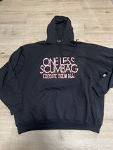One Less Scumbag Hoodie Mens Size 3XLT New Hampshire Metal Merauder 100 ... - $23.67