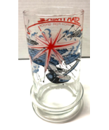 Star Trek III The Search For ENTERPRISE DESTROYED  Glass Taco Bell Vinta... - $13.58 CAD