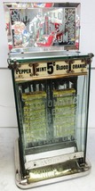 MANSFIELD&#39;S 5c AUTOMATIC CLERK GUM VENDOR, Circa 1900 - $3,500.00