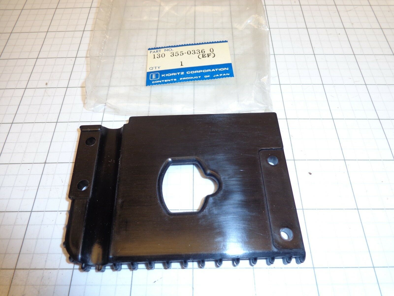 ECHO 13035503360 Insulator Carburetor Intake OEM NOS - $15.46