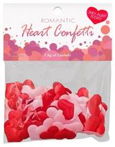 Romantic heart confetti - £20.33 GBP