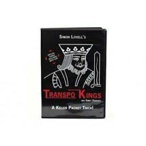 Transpo Kings AKA Simey Transpo - A Killer Card Packet Trick With Teachi... - $14.82