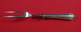 Rochambeau by Watson Sterling Silver Roast Carving Fork HHWS  8 1/2" - $107.91