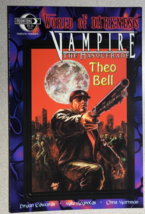 World Of Darkness Vampire Masquerade Theo Bell (2001) Moonstone Comics Sq B Fine+ - £11.07 GBP