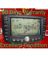 07 08 ACURA 3.2 TL Navigation GPS System LCD Display Touch Screen Monito... - $2,611.49 MXN