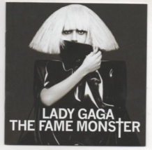 Lady Gaga The Fame Monster CD - £7.76 GBP