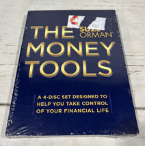 The Money Tools By Suze Orman [4-DISC Set] New Sealed - £5.62 GBP