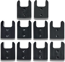 Commander Tool &amp; Garage Organization | Milwaukee Tool Holder,, Black, Pack Of 10 - $39.99