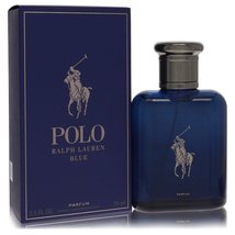 Polo Blue by Ralph Lauren Parfum Refillable Spray 2.5 oz for Men - $44.99