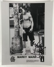 Mark Wahlberg Signed Autographed &quot;Marky Mark&quot; Glossy 8x10 Photo - HOLO/COA - £39.33 GBP