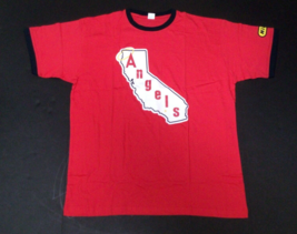 NEW Shohei Ohtani 大谷翔平#17 California Anaheim Angels Vtg Style T-Shirt Me... - $19.30