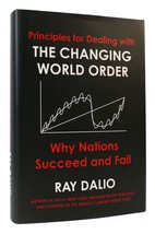 Ray Dalio Principles For Dealing With The Changing World Order Why Nations Succe - £52.60 GBP