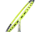 Yonex NANORAY Z-Speed Badminton Racket Yellow Racquet String 3UG5 Free C... - £207.04 GBP+