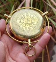 The Golden Compass Alethiometer Seeker of Truth Cult Movie Lover Symbol ... - £52.37 GBP