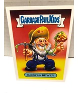 Garbage Pail Kids MOUNTAIN DEWEY 5a of 9 Card - £3.69 GBP