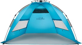 Three People Can Find Shade From The Sun With The Pacific Breeze Easy Setup - $84.93