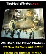 1990&#39;s STAR WARS RETURN OF THE JEDI SE Movie 8x10 Lobby Card Jabba The Hutt - $9.95