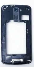 LG K10 L61AL Middle Frame Plate Back Housing Bezel Camera Cover Replacem... - $5.15