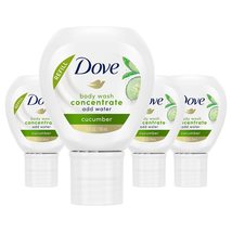 Dove Concentrate Refill 4 Count for Instantly Soft Skin and Lasting Nour... - $138.19 MXN+