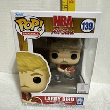 Funko POP! Basketball NBA All-Star 1983 #139 - Larry Bird w/ Protector - $18.31