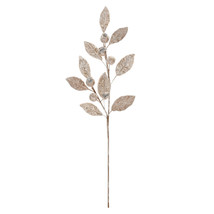 Leaf Spray 29.5&quot;H Polyester - £52.96 GBP