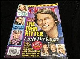 Closer Magazine June 12, 2023 The John Ritter Only We Knew, Laurence Olivier - £7.07 GBP